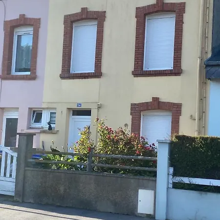 Apartment Maison Rade Cherbourg-en-Cotentin